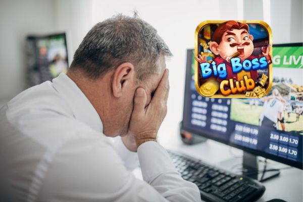 Những lỗi thường gặp tại cổng game Bigboss